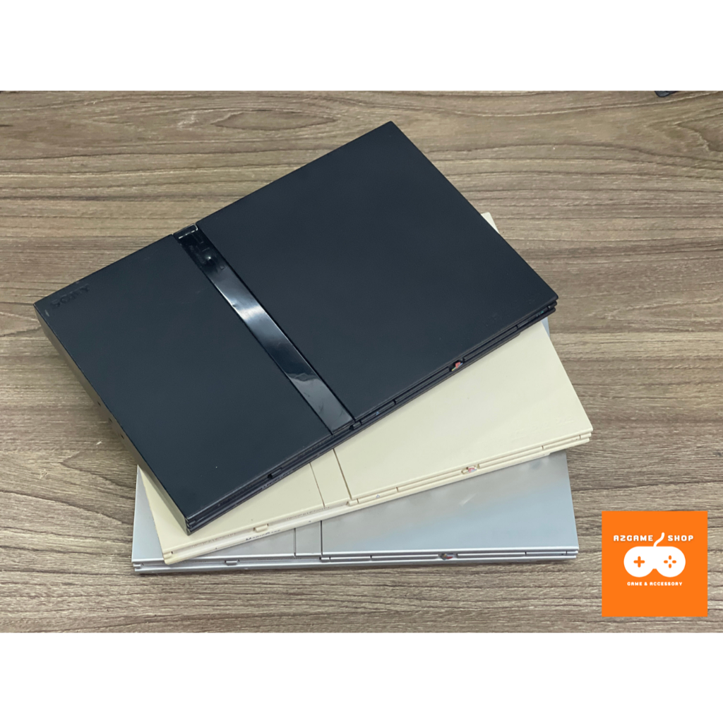 PS2 SLIM เกมคอนโซล Body