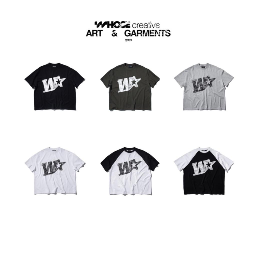 [MINI DROP] WSTAR TSHIRT - เสื้อยืด Tet star เวอร์ชั่น Wos Studio