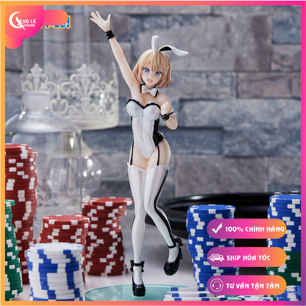 Sega Sachi Umino ของแท้ - Couple Of Cuckoos - ฟิกเกอร์อนิเมะ 21 ซม.
