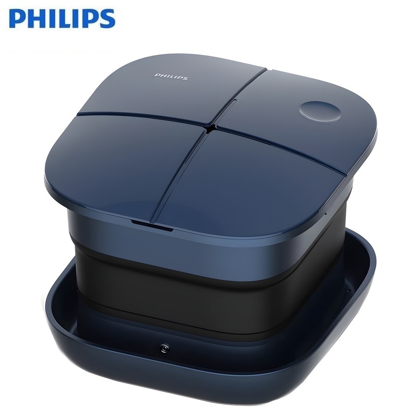 แช่เท้าเครื่องนวดเท้าอัตโนมัติ แบรนด์ Philips premium Dutch - PPM5103F