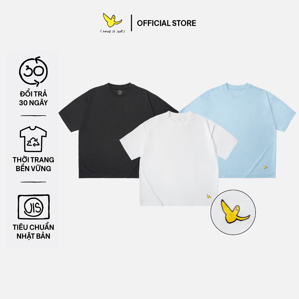 เสื้อยืด Wii MATECH Basic Angel - isNt