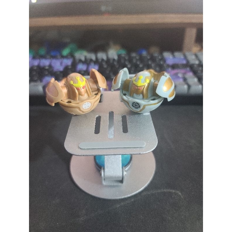 Bakugan Sirenoid ระบบผิดผิด