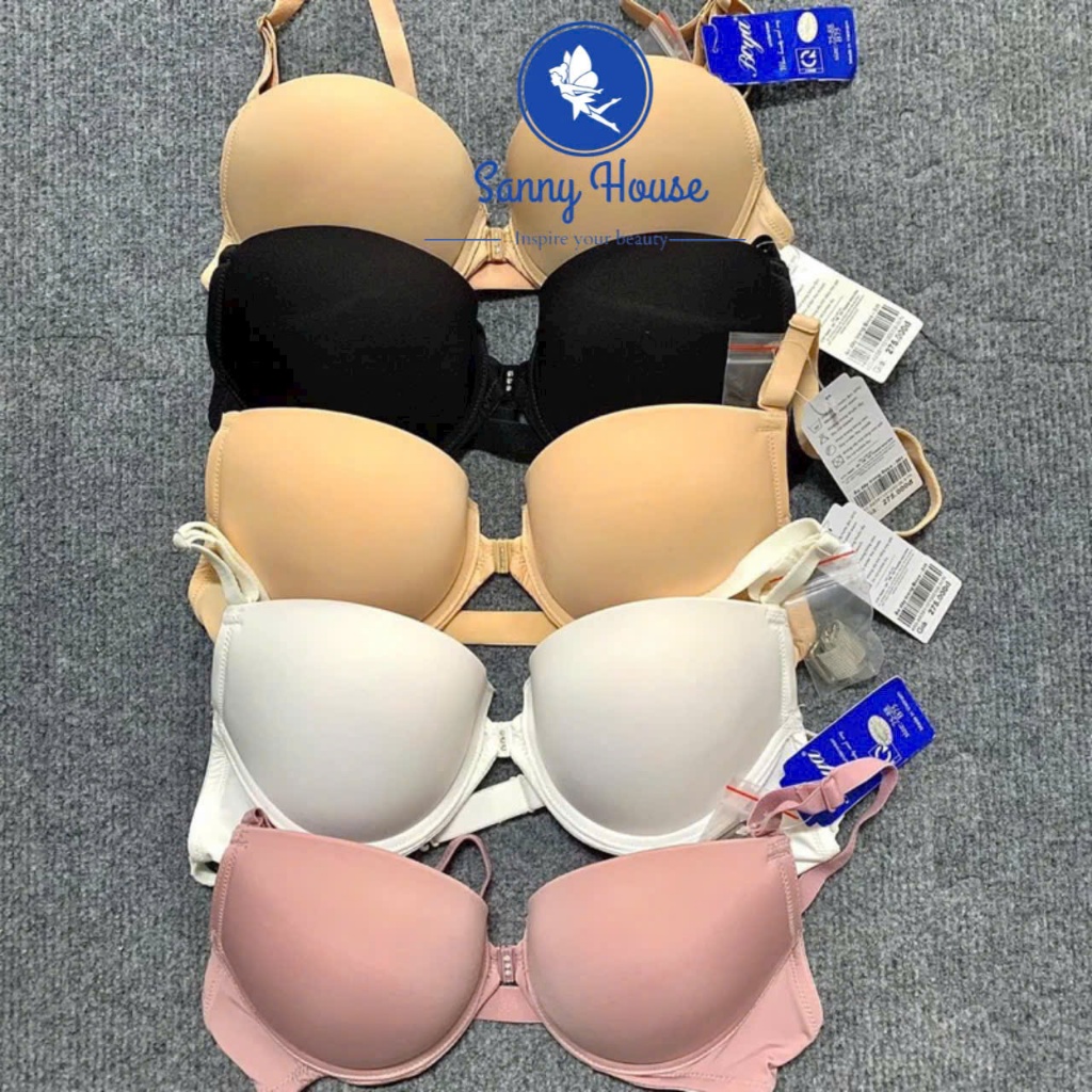 Boya Bra 001 โฟมหนาด้านหน้ามี Underwire ใน Sanny House