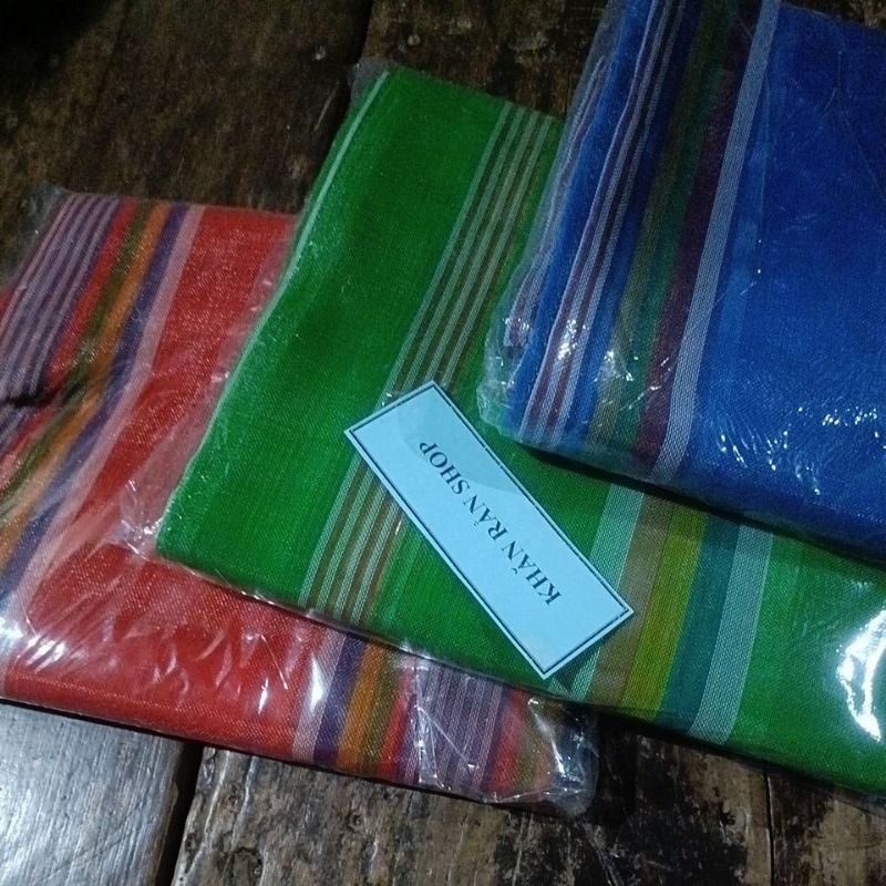 SHOP SCARF_เปลญวนสุทธิ 1m19x2m36