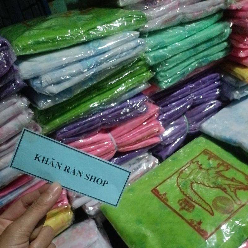 SHOP SCARF_ตาข่ายคลุมเตียงลายดอกไม้ 1m6, 1m8, 2m5, 3m, 4m