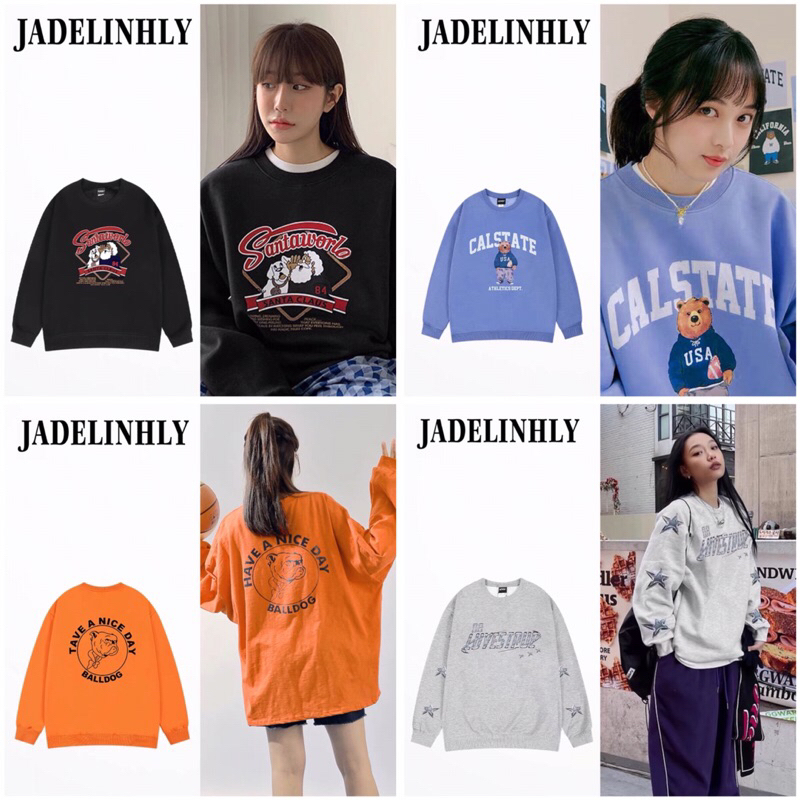 Nelly heybig winter collection 22 เสื้อฮู้ดและเสื้อสเวตเตอร์