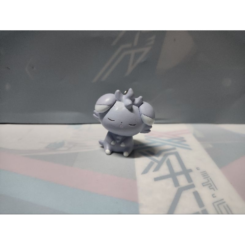 พวงกุญแจโมเดล Pokemon Espurr