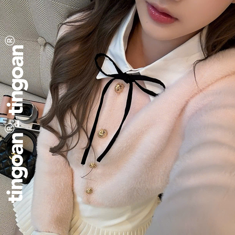 TINGOAN – หูกระต่ายสีดํา