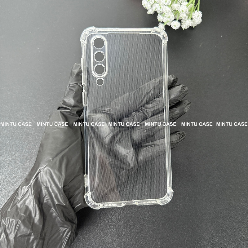 เคส Xiaomi Mi 9 SE / Mi9 SE - TSCS ชนิดโปร่งใสกันกระแทก