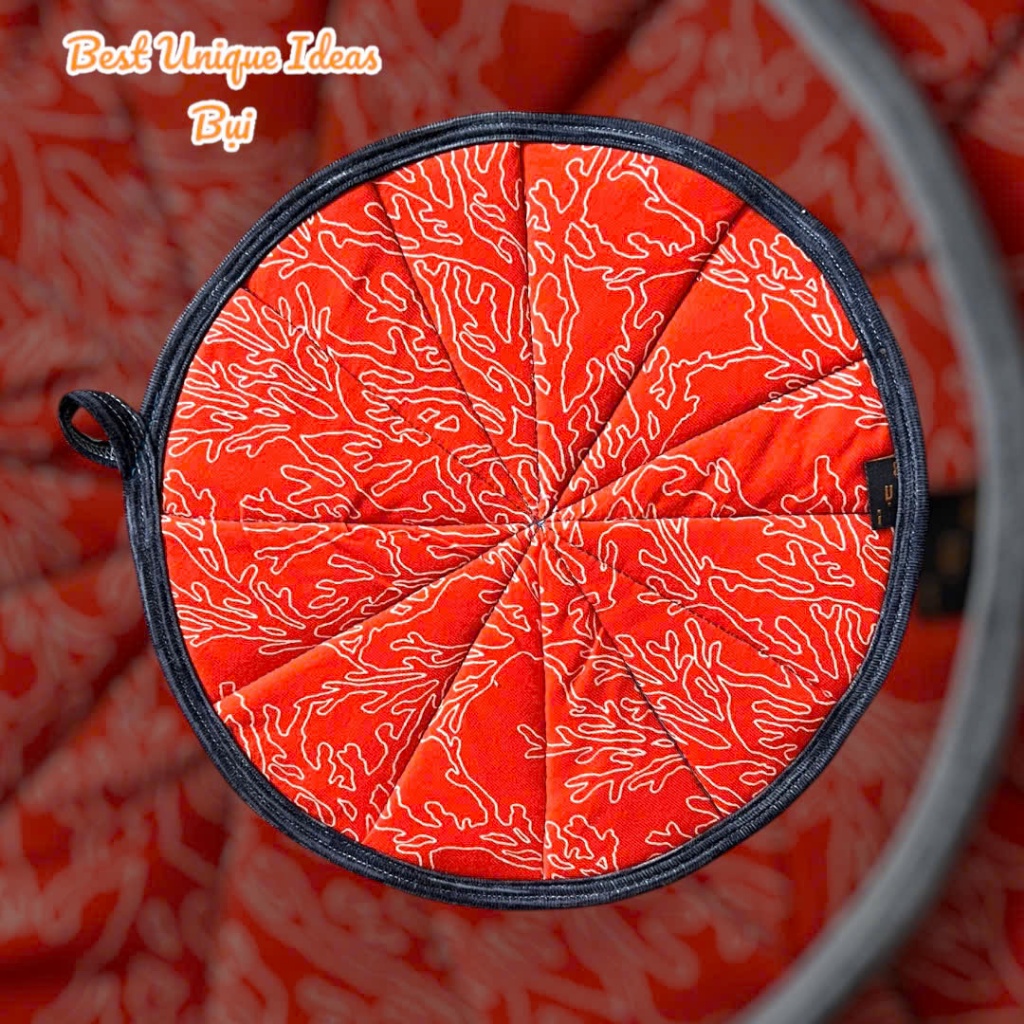 ROUND POT LINER 22CM - จัดส่งสีสุ่ม