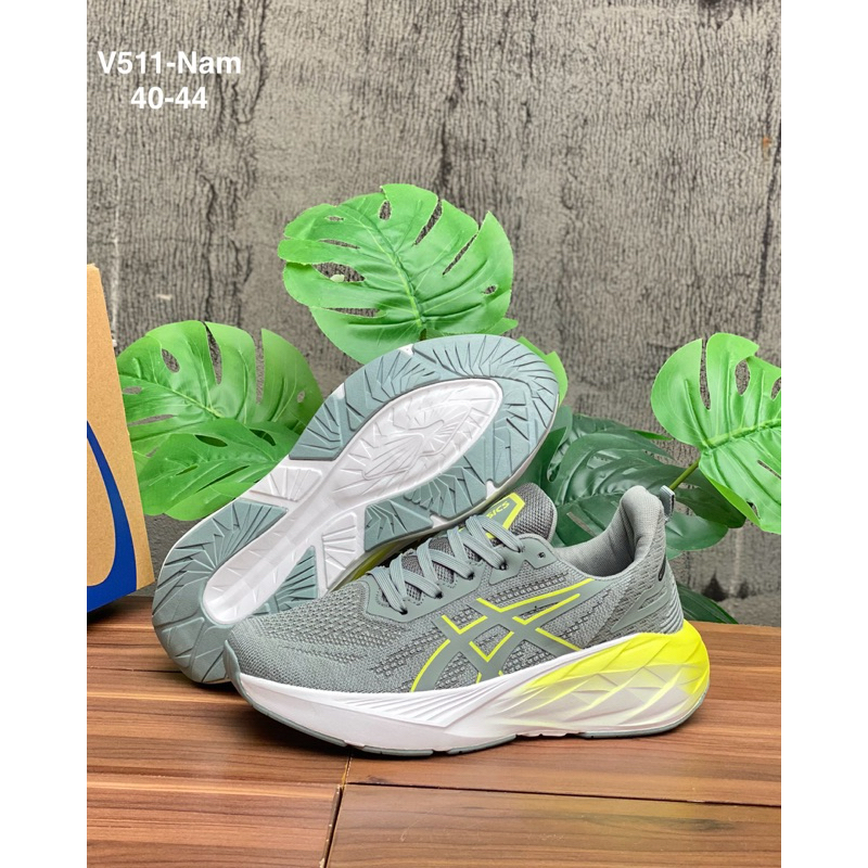 HCM-MENS รองเท้าผ้าใบ V511~40-44 พื้นนุ่ม น้ําหนักเบา ทนทานสูง ระบายอากาศได้ดี