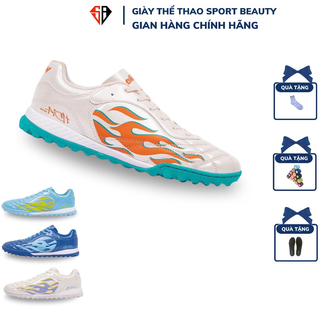 WIKA HD14 ELITE FOOTBALL SHOES (ฟรีเสื้อกีฬาคลับสีสุ่ม)