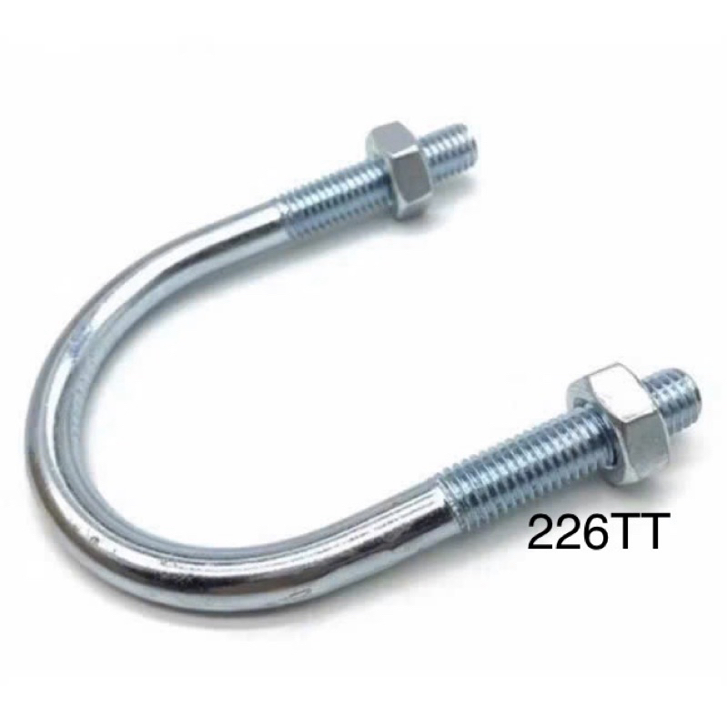 U MUCH + 2 CANOPY (CUT) M6-M8