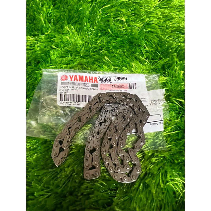 โซ่ลูกเบี้ยว Exciter 155 ของแท้ (R15V3)