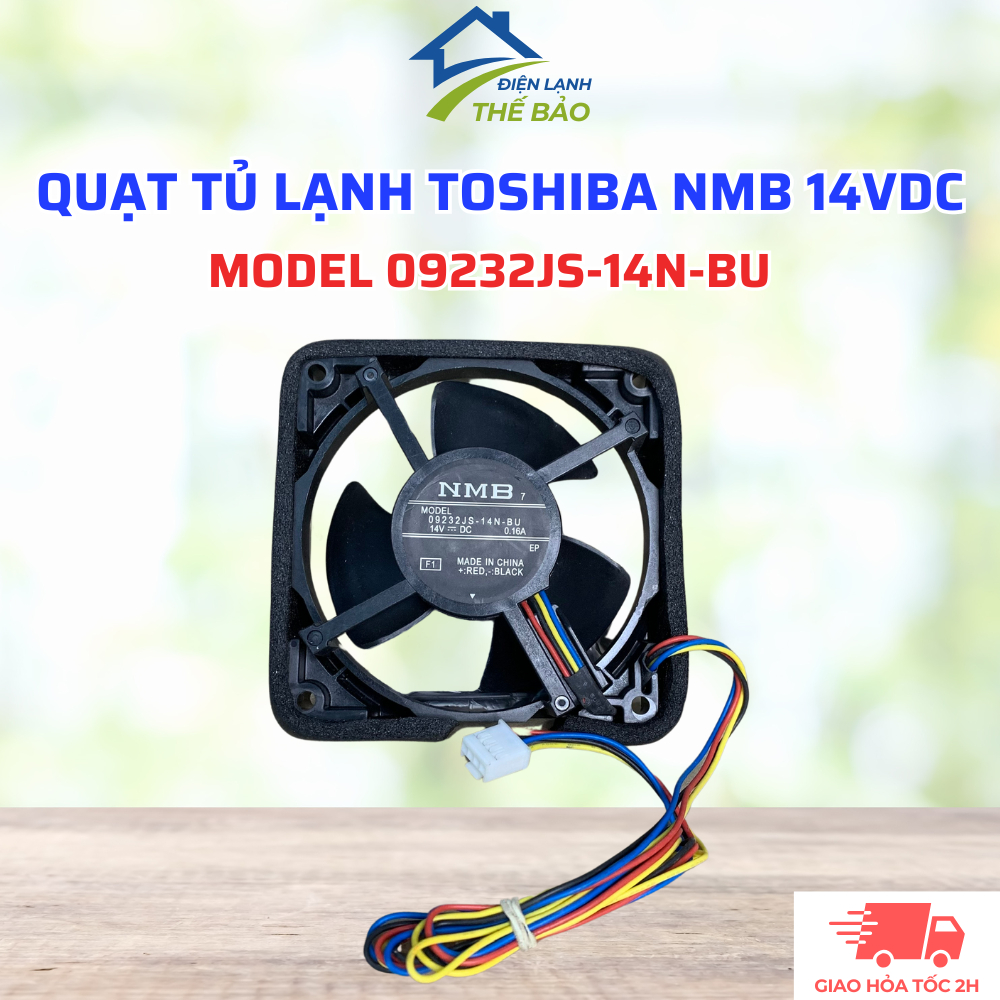 พัดลมที่รองรับตู้เย็น TOSHIBA เหมาะสําหรับรุ่น Divers (ร้านข้อความสําหรับ Advice)