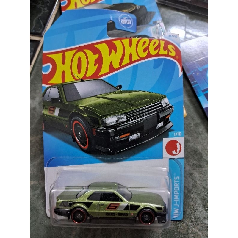 2021 HOT WHEELS NISSAN SKYLINE RS (RDR30)