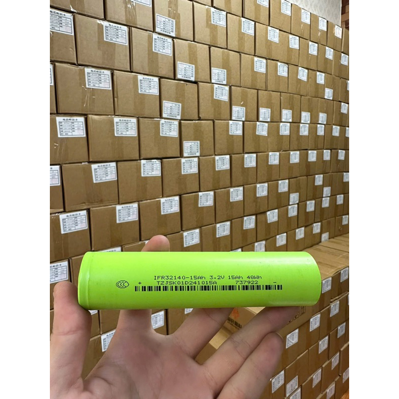 32140-2.3v-15.5Ah สินค้า A ใหม่ 100%