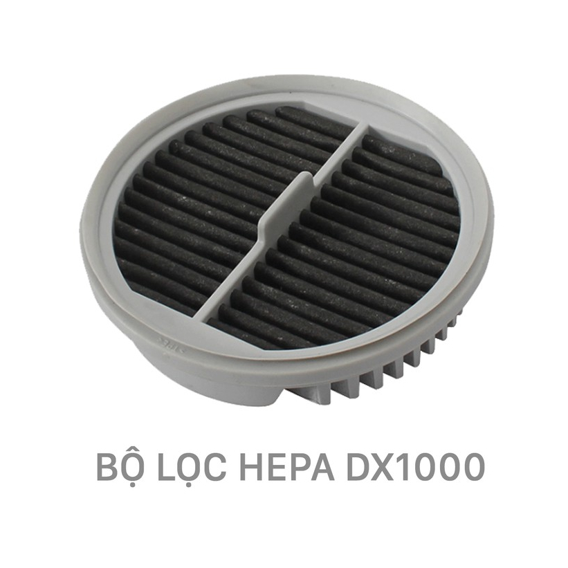 ไส้กรอง Hepa ทดแทนสําหรับเครื่องดูดฝุ่นมือถือ Deerma DX1000 (บีฟาร์ม)