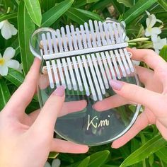 CEXII RABBIT KALIMBA - ฟรี 4 อุปกรณ์เสริม - ผลิตภัณฑ์ของแท้