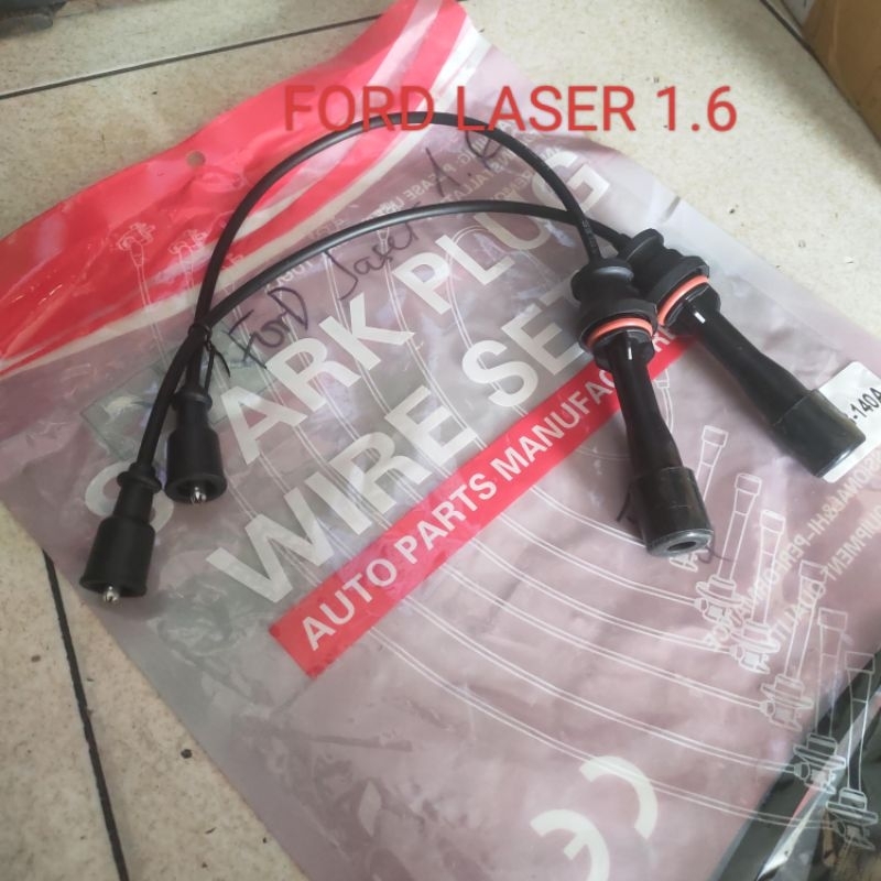 ลวดกรองแรงดันสูง Ford Laser 1.6/1.8