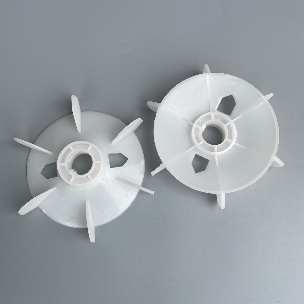 มอเตอร์รูเพลา 24 มม. รหัสใบพัดระบายความร้อน (Y90-2P, Y90-4.6.8P, Y2-90-468, Y2-90-2)