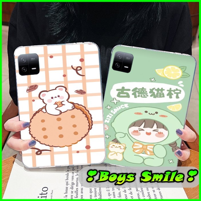 Xiaomi Mipad 5 / Pad 5pro Mipad 6/6 pro Mipad 7 7 pro Pad 7 Z รูปแบบกันกระแทกยืดหยุ่นกรณี