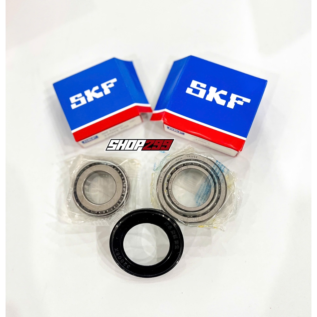 SKF BEARING BOWL - Yamaha MT-03/ R3/ R7/ MT-09