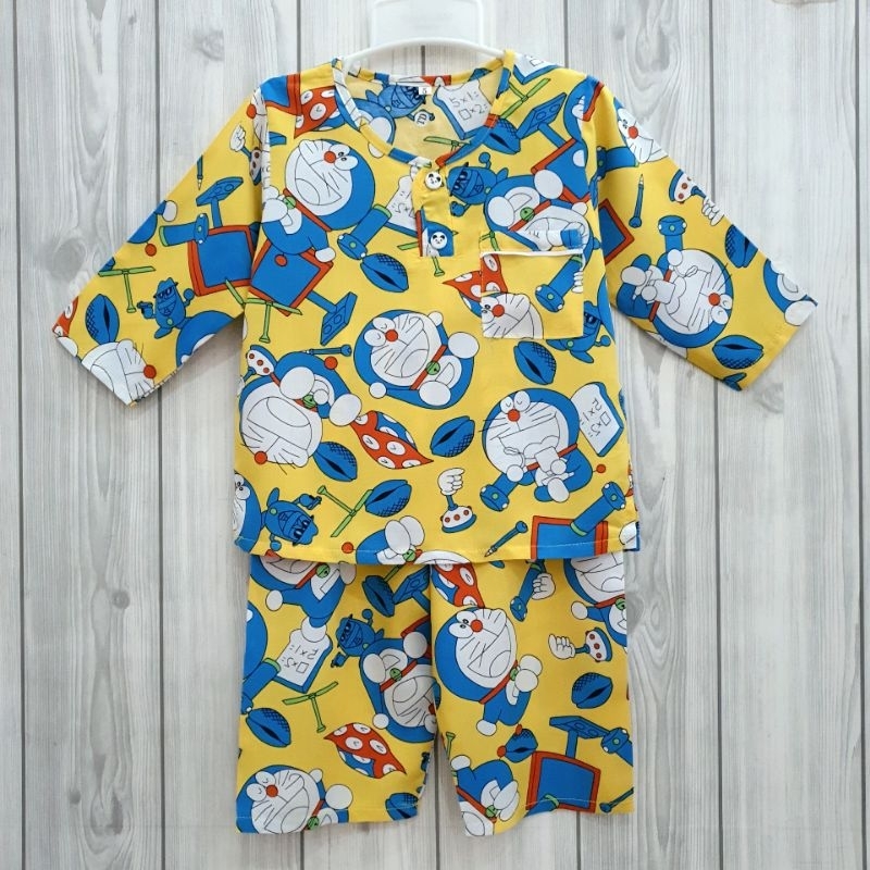 8-26กิโลกรัม ชุดเซตทอม/ลินินเด็กผู้ชายแขนยาวและกางเกงขายาว