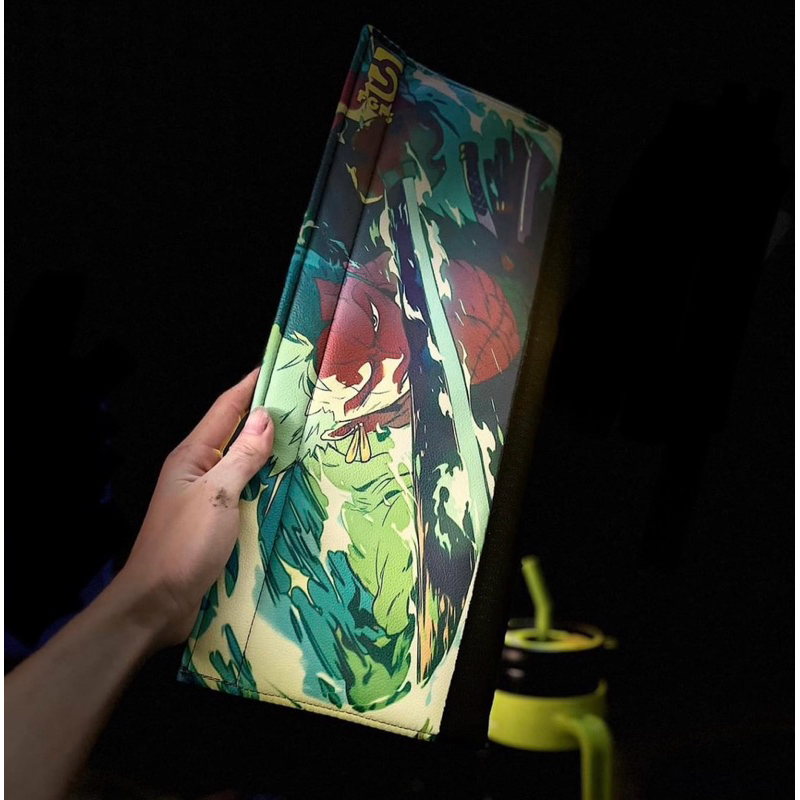 ฝาครอบด้านข้าง SHUKAKU & FIXED GEAR BIKE FRAME COVER [CYB]