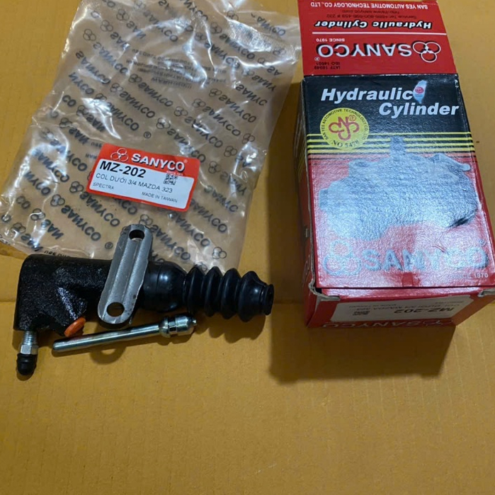 คลัทช์รวมภายใต้ 323 Sanyco,mazda 323 อะไหล่รถยนต์