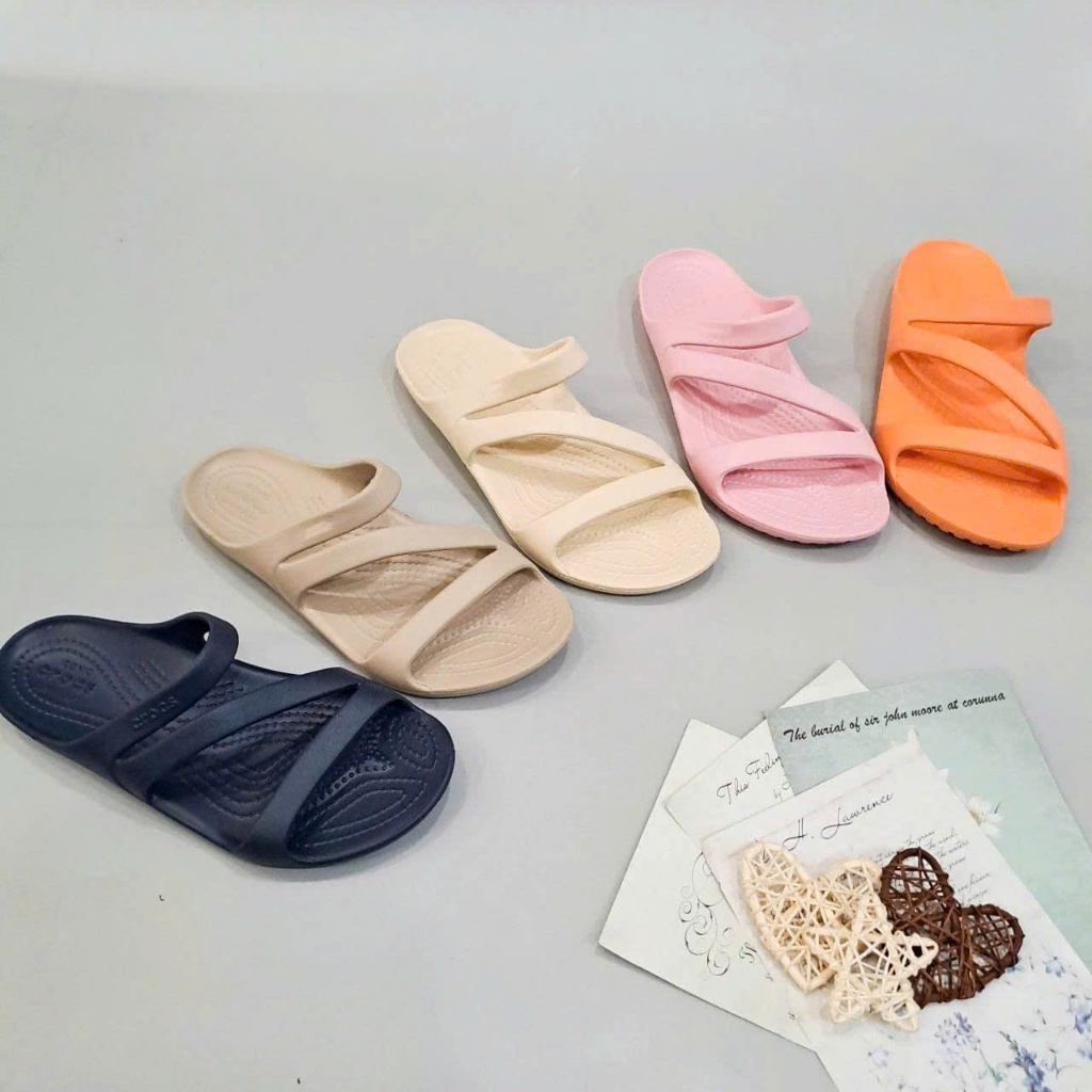 รองเท้าแตะ kade ii ของผู้หญิงของแท้แสงสุดสวิฟท์วอเตอร์ ครั้งที่สอง รองเท้าแตะสายไขว้ผู้หญิงคุณภาพสูง