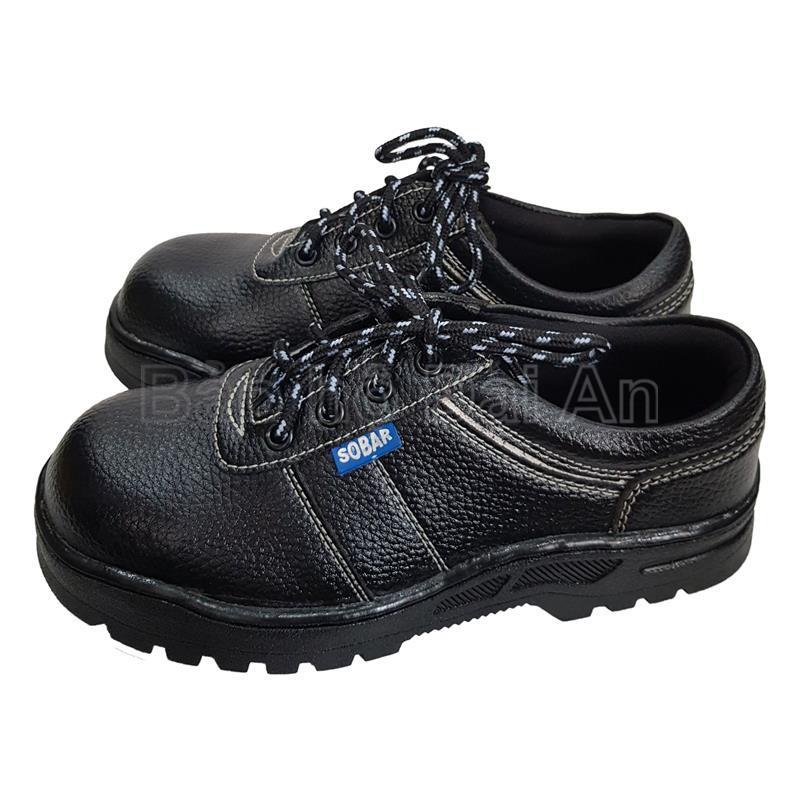 รองเท้าเซฟตี้ทํางาน Sobar VE 7000 - Iron toe - ไม่มีกล่องรวม - - ภาพถ่ายจริง