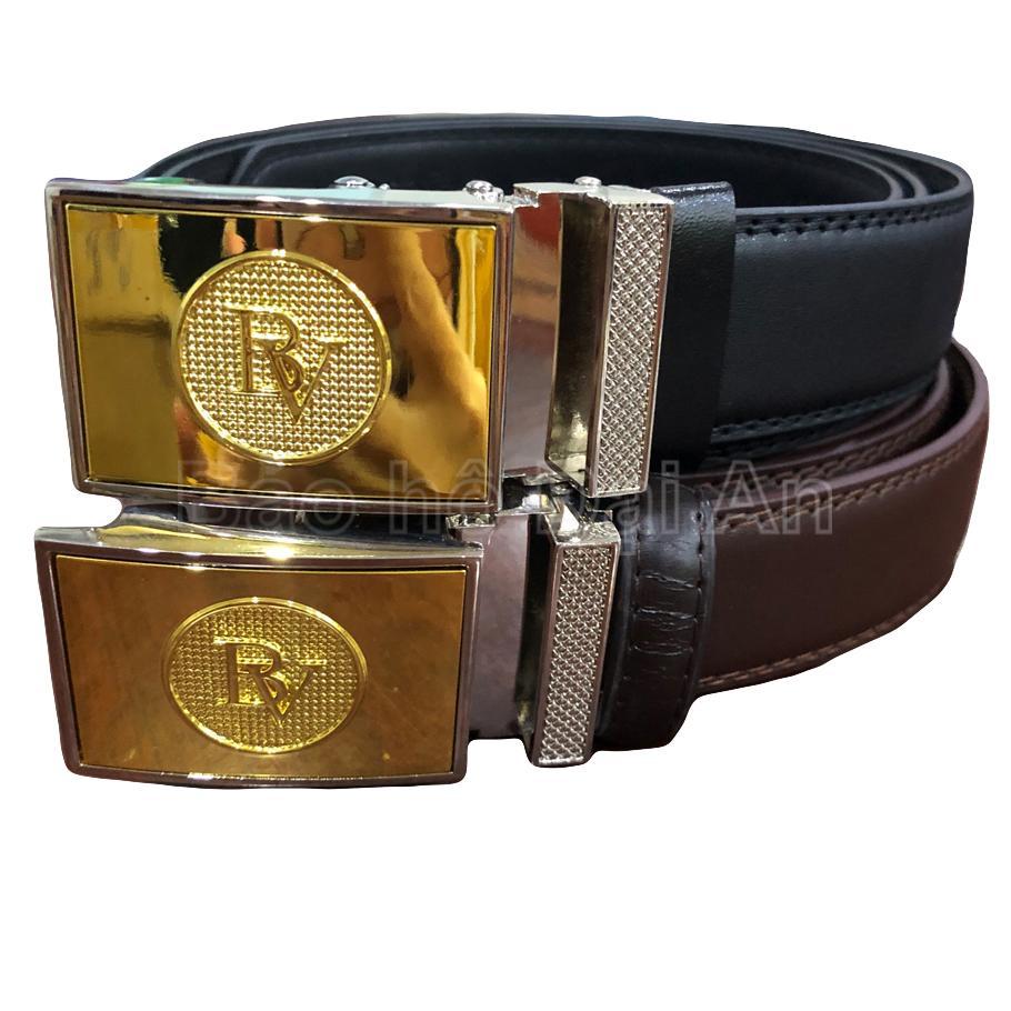 เข็มขัดหนัง/เข็มขัดสําหรับ รปภ. - ภาพจริง