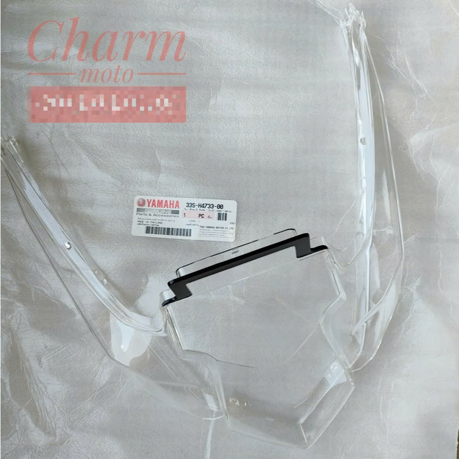 การจับกุม / ไฟท้าย Luvias ปกติ Mica / Luvias FI