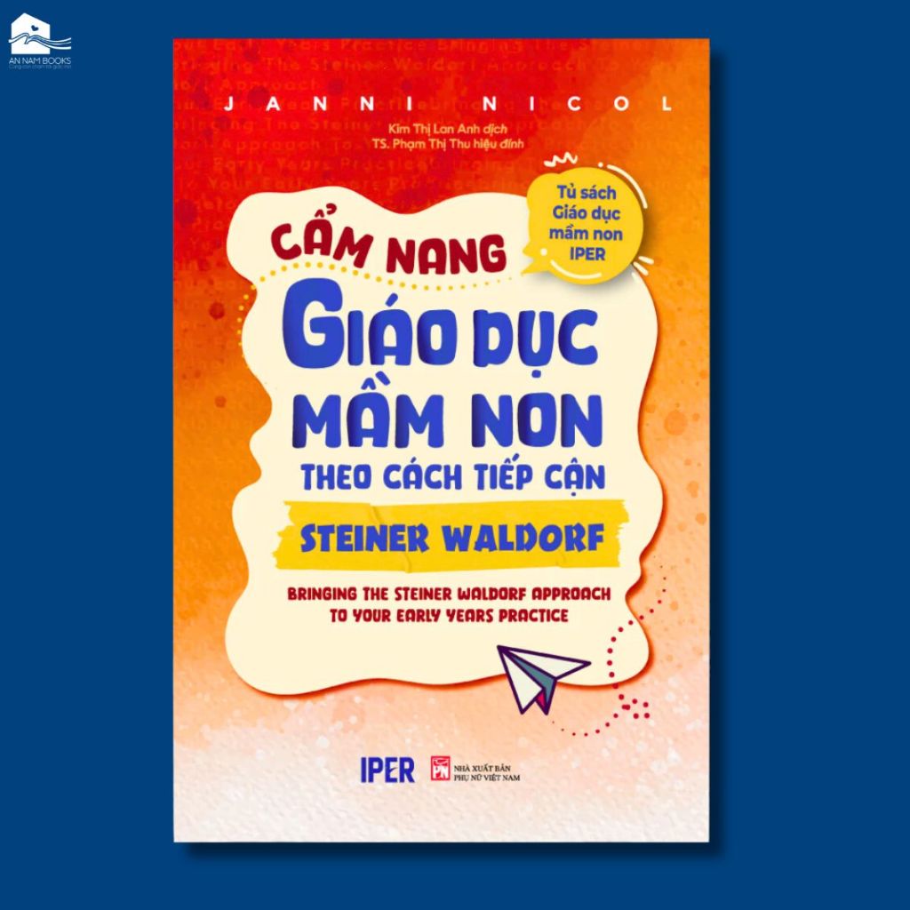 หนังสือ - คู่มือการศึกษาก่อนวัยเรียนตามทางปิด Steiner Waldorf