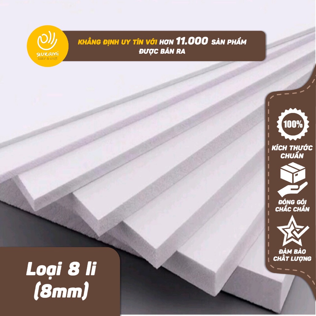 Foamex/fomex/formex/form ฝาครอบรุ่น A2, A3, A4, A5 ประเภท 8mm (8mm) หลายขนาดสําหรับการสร้างแบบจําลอง