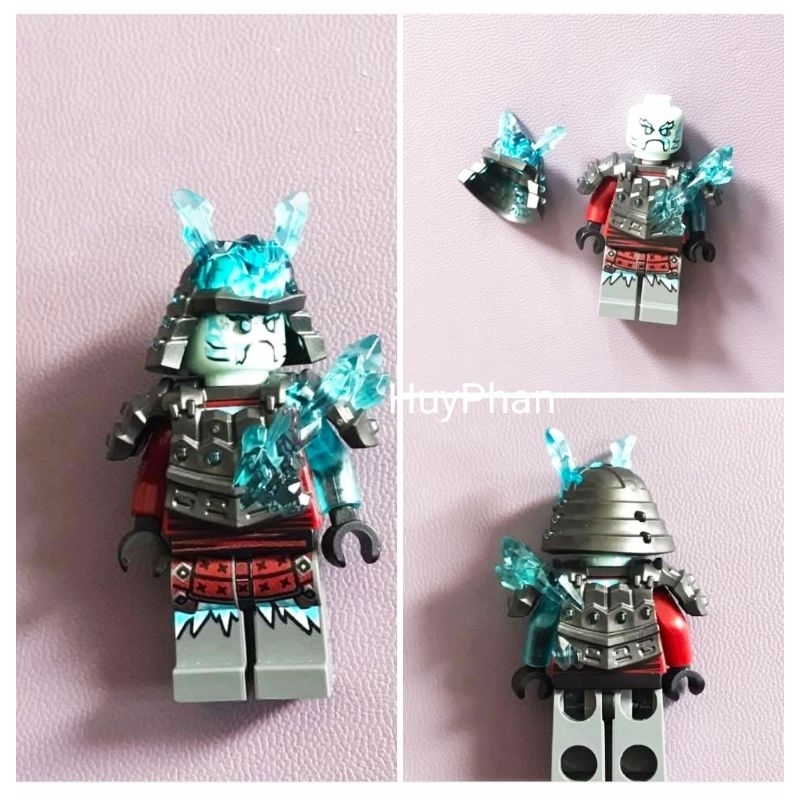 LEGO Ninjago GENERAL VEX njo523 Set 70678/70676/70673