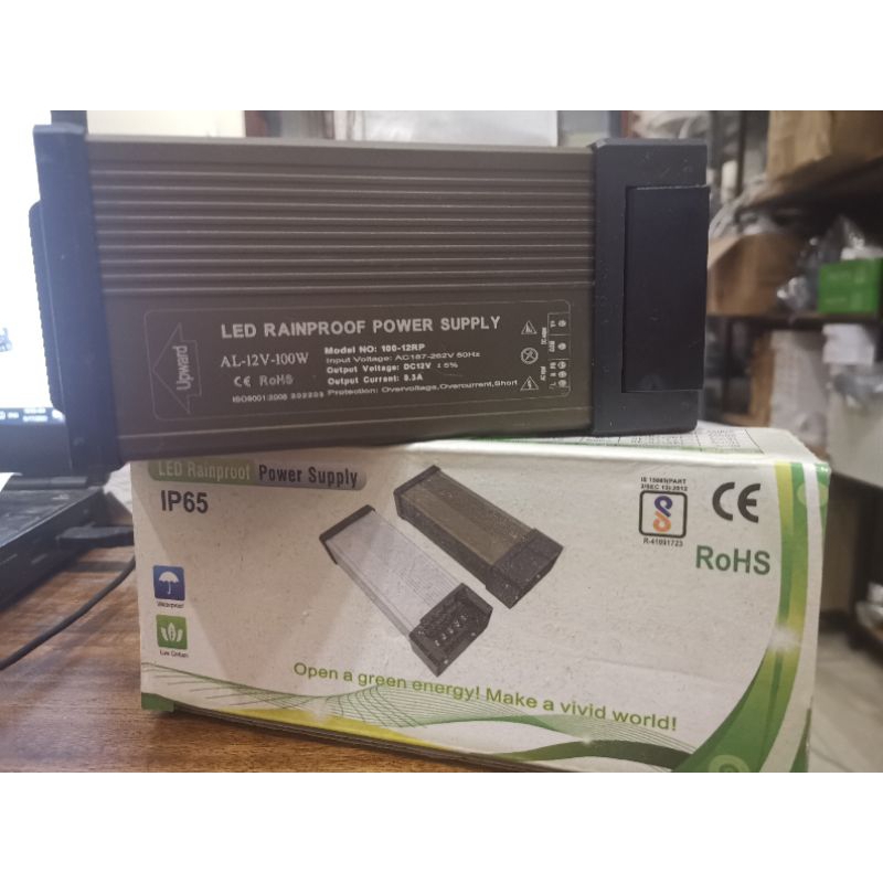 MJF พรีเมี่ยม 12v100w แหล่งกําเนิดแสง led กลางแจ้ง