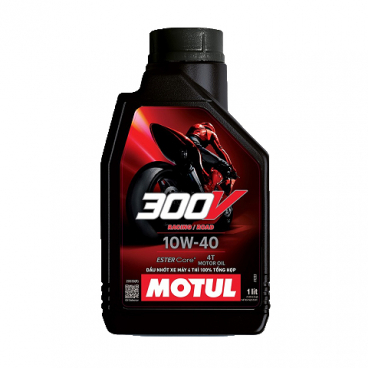 Motul Premium Transmission Lubricant 300v 10w40 Asia 1L