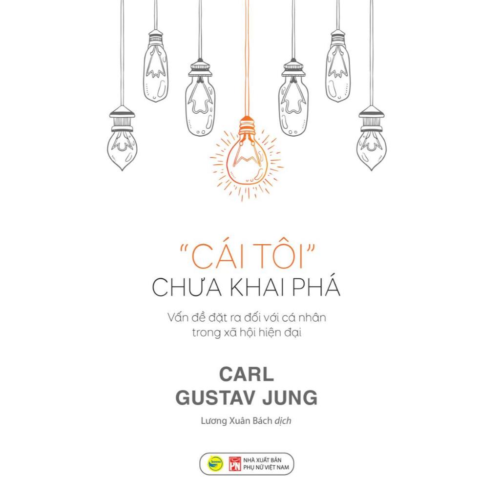 หนังสือ - The Undevivaled Self - Carl Gustav Jung