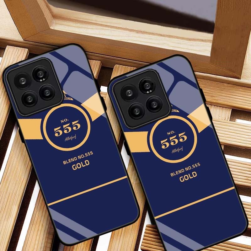 XIAOMI 14T 5G, 14T PRO 5G CASE SHAPE 555 PREMIUM TEMPERED GLASS BACK