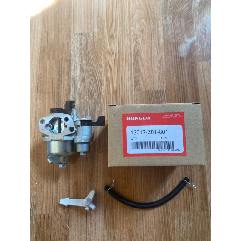 คาร์บูเรเตอร์ - คาร์บูเรเตอร์สําหรับ 2kw - 3kw Honda Gx160 Gx200 5.5hp 6.5hp 168f เครื่องกําเนิดไฟฟ้