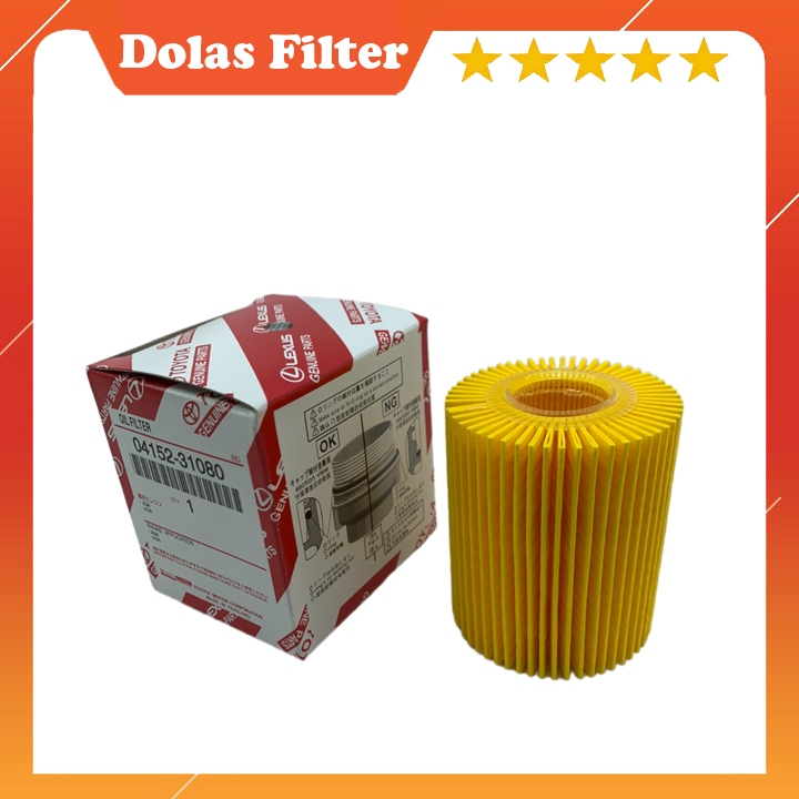 กรองน้ํามันเครื่องสําหรับ Toyota 4-Runner 4.0L, RAV-4