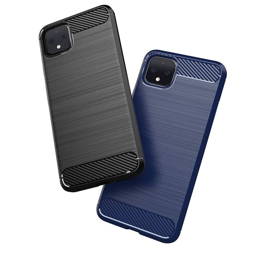 Google Pixel 4XL / Pixel 4 XL เคสโทรศัพท์กันกระแทกคาร์บอน