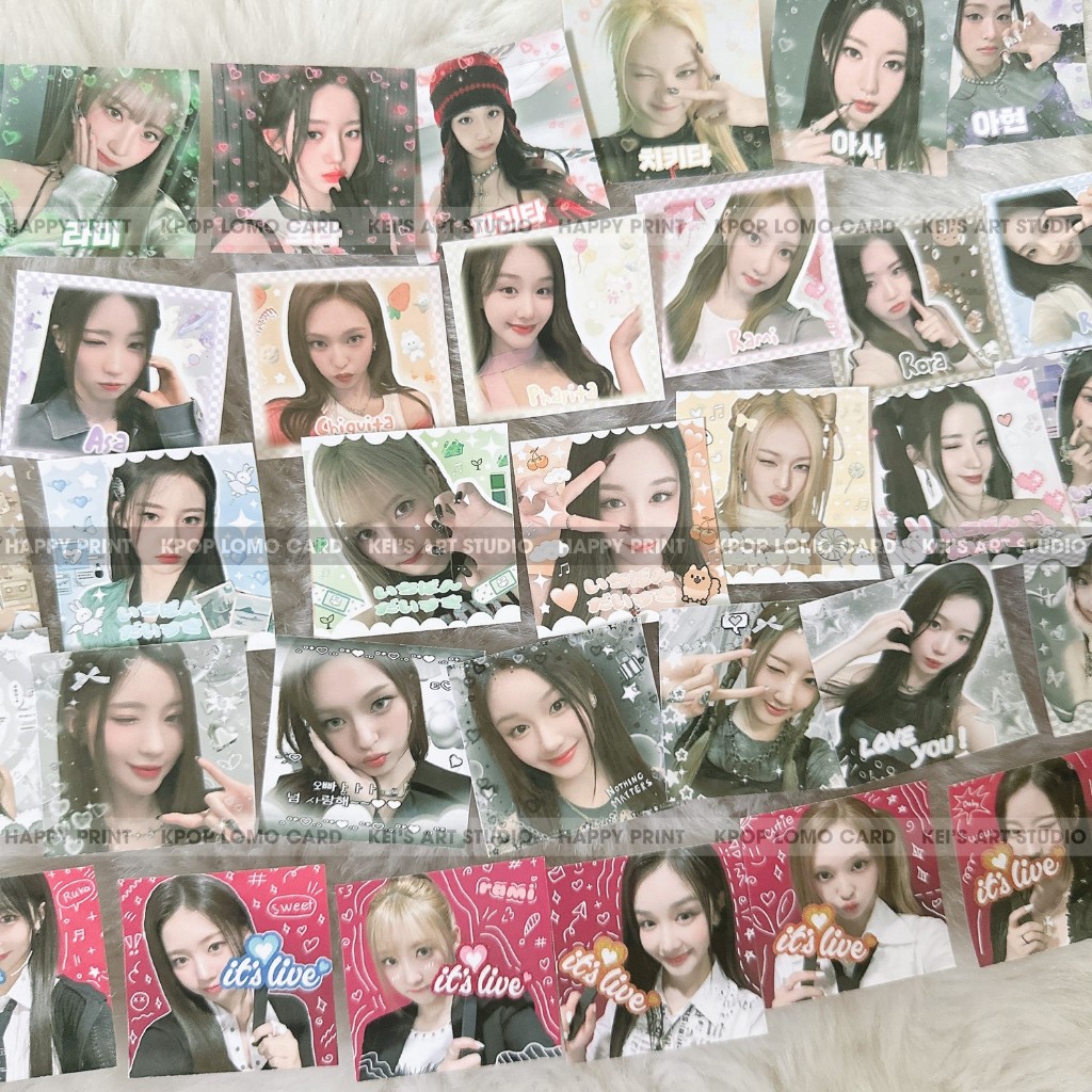 ชุดแสตมป์ซีล 35 ชิ้น BABYMONSTER, BM, baemon, montiez, สติ๊กเกอร์ kpop, สติ๊กเกอร์ปิดผนึกเกาหลีน่ารัก