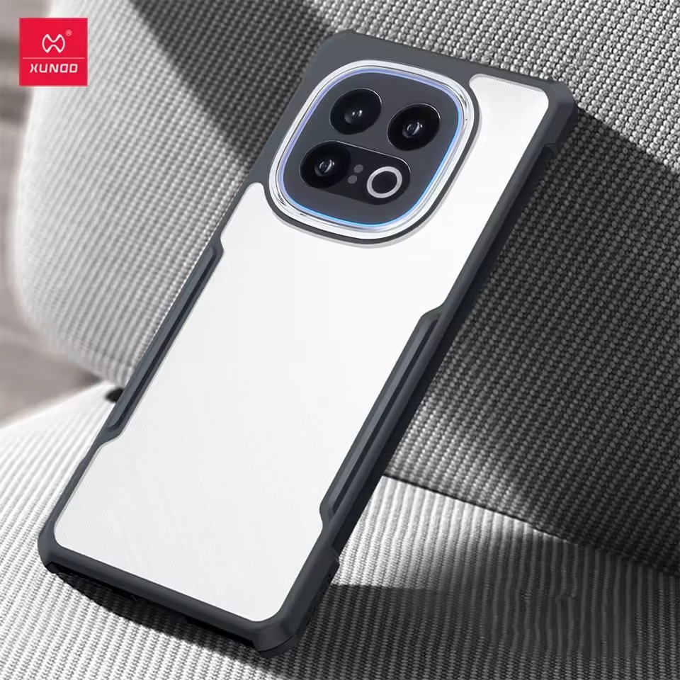 เคส XUNDD Vivo iQOO 13/ 13 Pro (Beetle Series) - กันกระแทก
