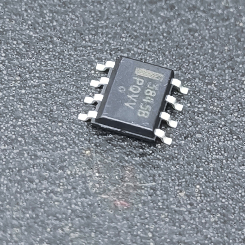 UC3845 UC3845B 3845B KA3845 TL3845AN 3845 SOP-8 power IC 100% ใหม่