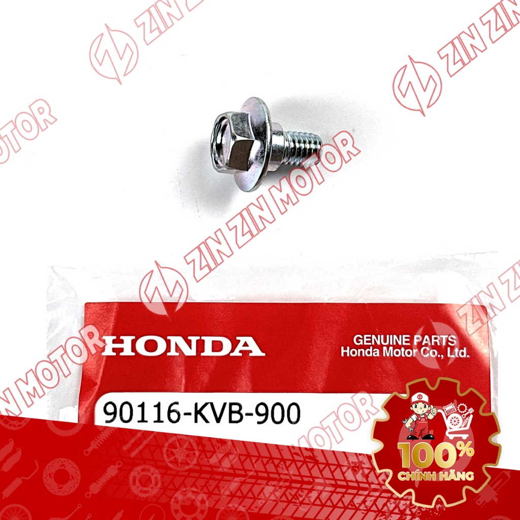 6MM BRUSH 90116-KVB-900 การใช้งานทั่วไปของ MONY ของแท้ VEHICLES - ZZM