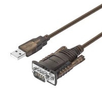 UNITEK 1.5M Y 108 USB 2.0 เป็น COM PORT (KIM) CONVERTER CABLE