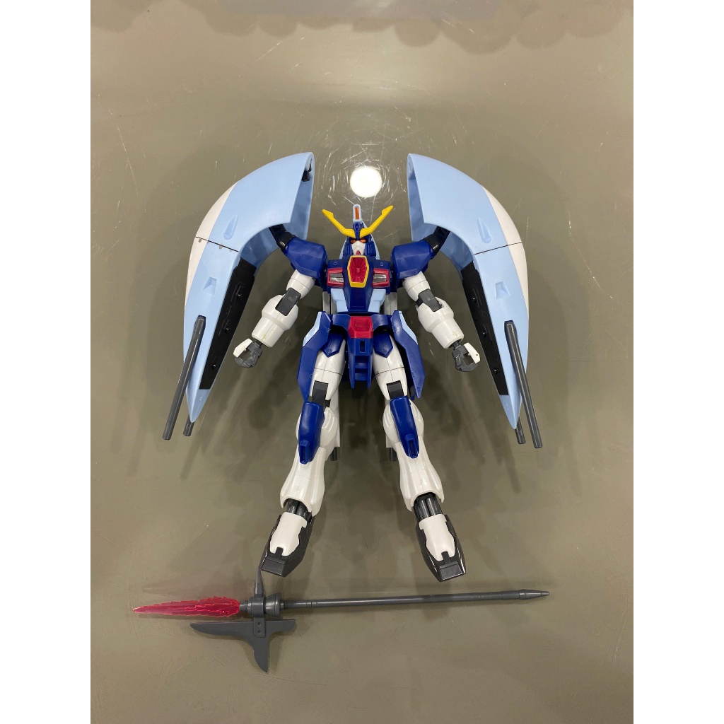 (Gundam Model) HG Seeds Abyss gundam 2nd Nobox